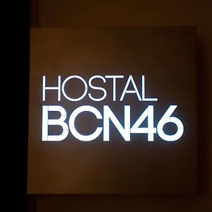 Hostal Bcn 46 ברצלונה