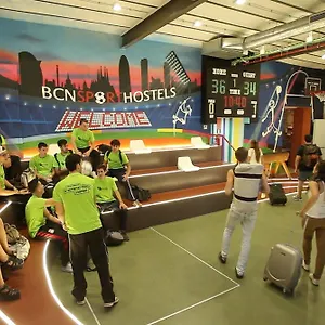 Bcnsporthostels Vandrerhjem