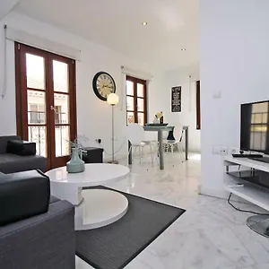  Apartamento Del Parque Flats - Tribuna España