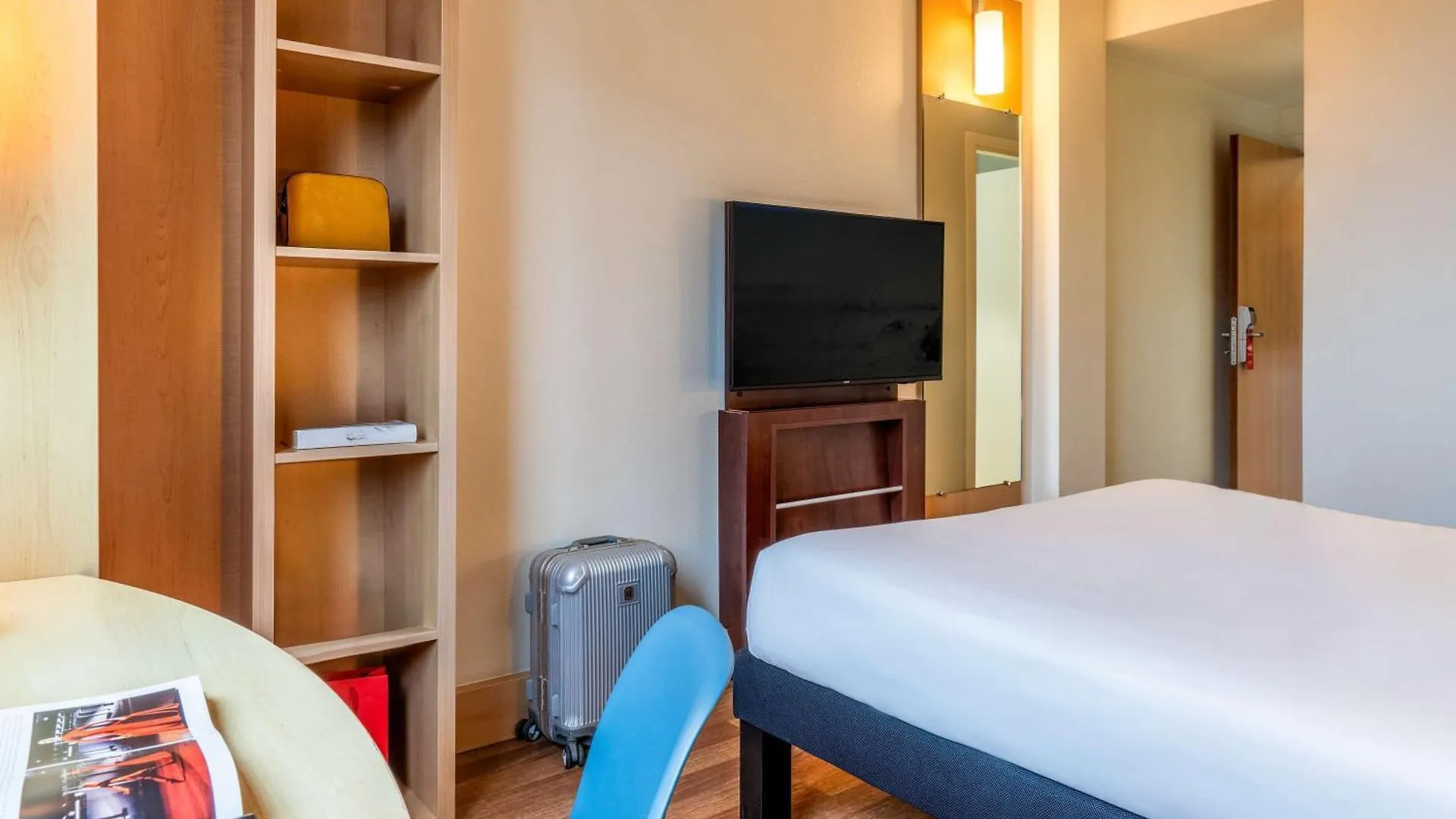 Ibis Barcelona Plaza Glories 22@ Hotel